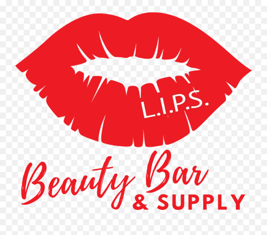 Cosmetics And Beauty Supply Lips Bar - Girly Png,Hair Icon Beauty Bar