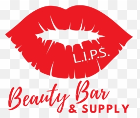 Cosmetics And Beauty Supply Lips Bar - Girly png