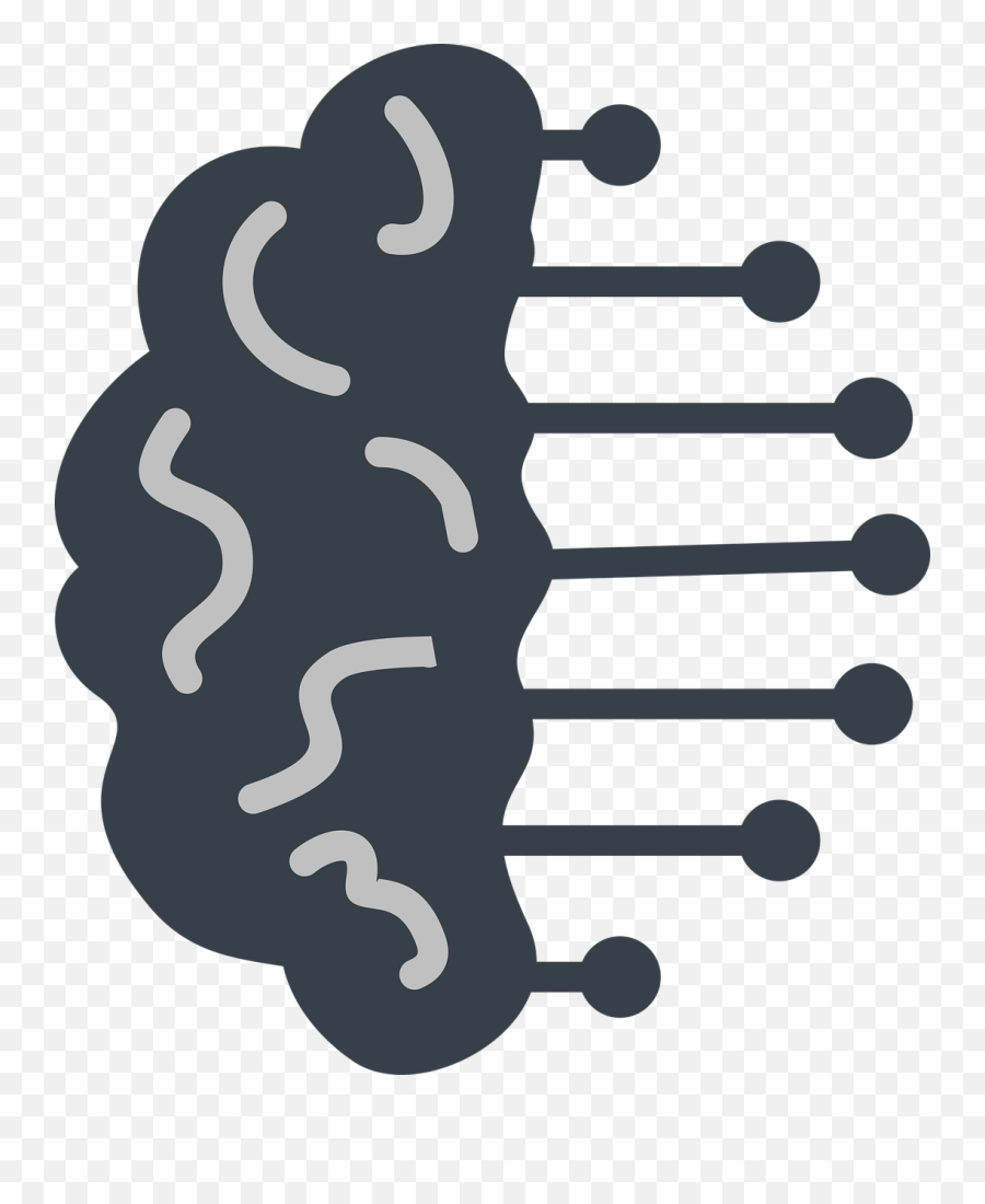 Free Photo Machine Learning Artificial Intelligence Ai Icon - Dot Png,Deep Learning Icon