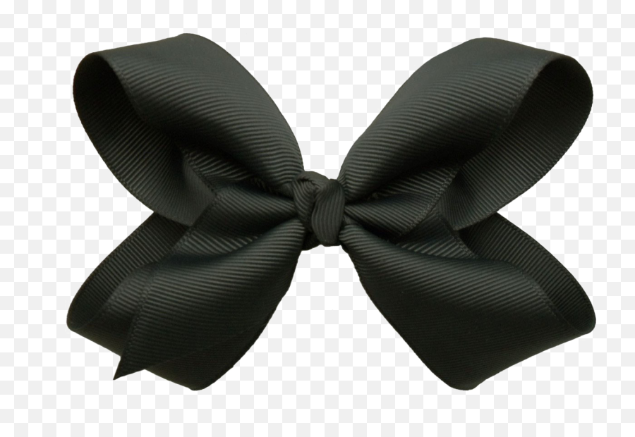 Black Bow Ribbon Png Background Image Arts - Black Bow Transparent Background,White Bow Png