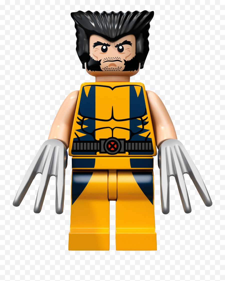 Avengers Lego Transparent Png Clipart - Lego Wolverine,Lego Png
