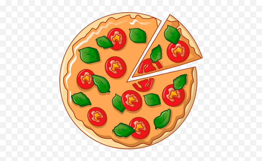 Cropped - Faviconpng Arlos Pizzeria Pizza Restaurant And Cartoon Pizza Icon,Fav Icon
