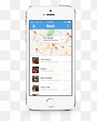 Dash Restaurant Payments App Nabs 12 Million In Funding - Iphone png