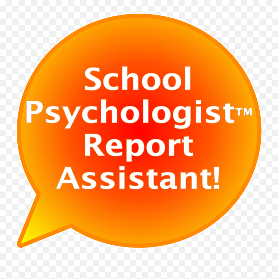 School Psychologist Report Assistant U2013 Psych Software - Bt Sport Png,New Report Icon