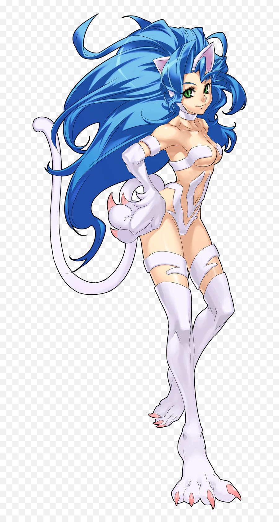 Mfg Tekken 7 Ps4 Xb1 - Page 38 Felicia Darkstalkers Nun Png,Taokaka Icon