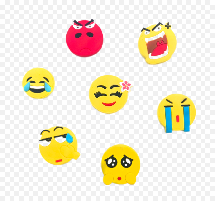 Emoji - Happy Png,Facebook Emoticon Icon