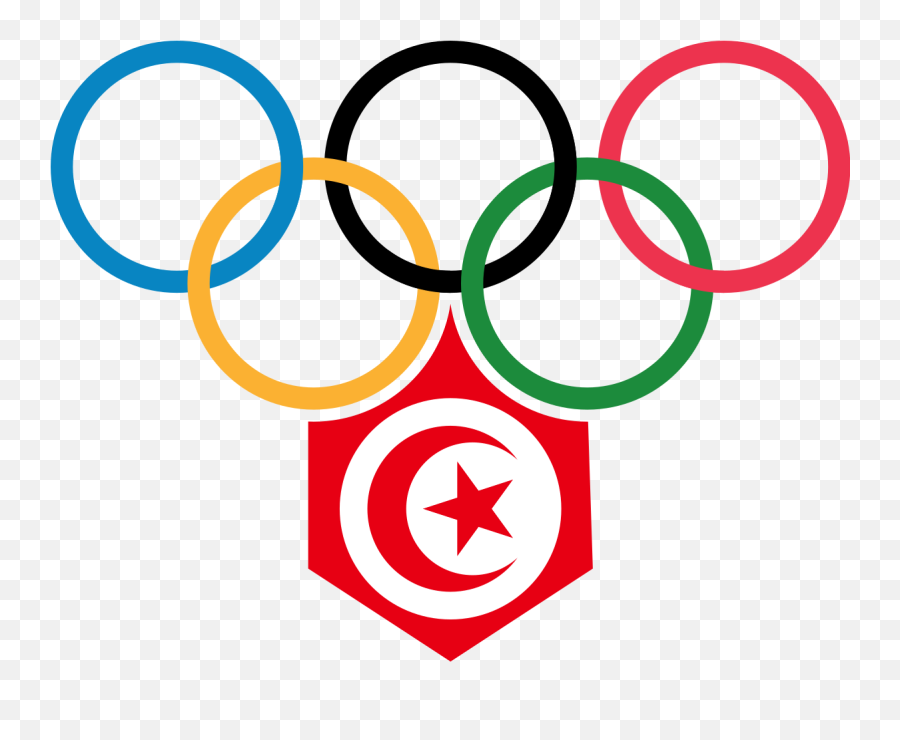 Tunisian Olympic Committee - Wikipedia Trocadéro Gardens Png,Wrestling Icon Quiz