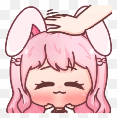 Make Cute Custom Twitch Discord Emotes Sub Badges By - Gif Kawaii Discord Emotes png