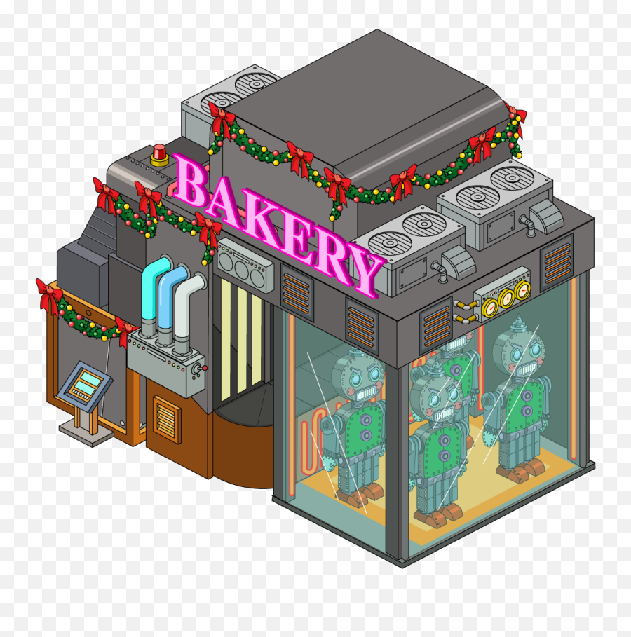 Download Free Png Image - Building Gingerbotbakerypng House,Family Guy Logo Png