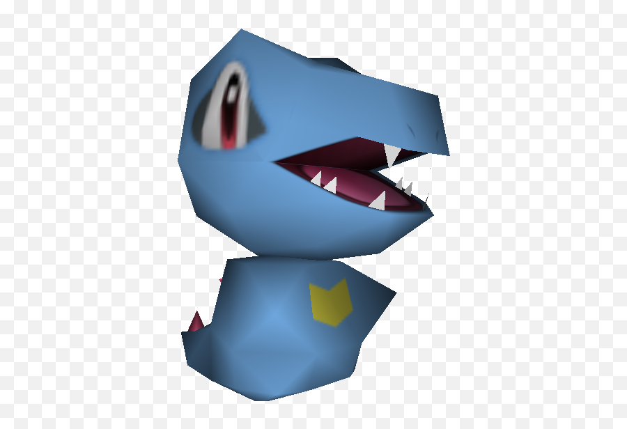 158 - Shark Png,Totodile Png