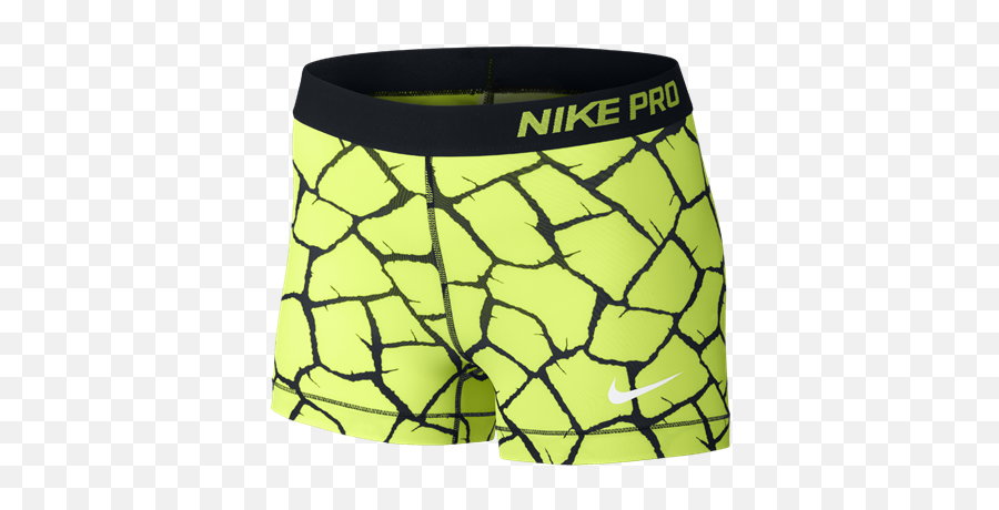 Nike Pro Shorts Intersport - Nike Short Pro Giraffe Png,Nike Icon Clash Shorts