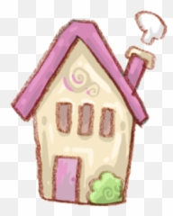 Icons Home 219png Snipstock - Pink Cute