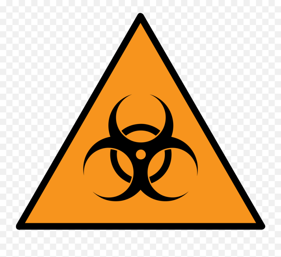 Download Free Png Biohazard Symbol B Plusp - Dlpngcom Printable Biohazard Symbol Pdf,Biohazard Symbol Transparent Background