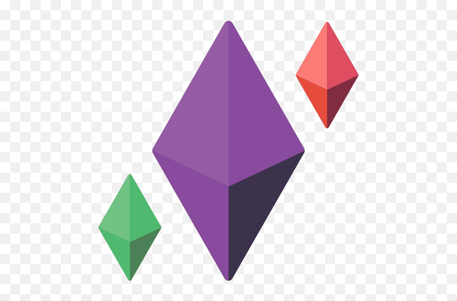 Gems - Free Technology Icons Dot Png,Twitch Crown Icon