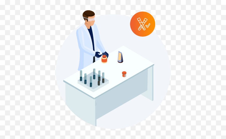 Myndshft Healthcare Technology Who We Help - Laboratory Equipment Png,Connection Interrupted Icon