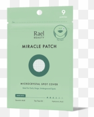 Microcrystal Spot Cover - Skin png