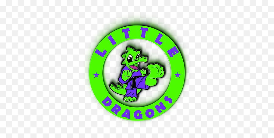 Little Dragons 4 - 7 Yrs Martial Arts Lifestyle North Language Png,Tiny Dragon Icon