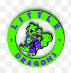 Little Dragons 4 - 7 yrs Martial Arts Lifestyle North Language png