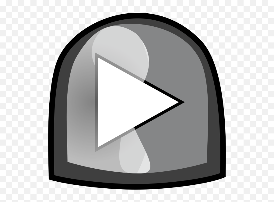 Black Play Button Png Svg Clip Art For Web - Download Clip Hungama Music Logo Png,Play Button Icon