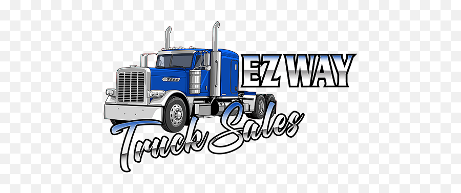 Ez Way Truck Sales - Commercial Vehicle Png,Kenworth W900 Icon For Sale