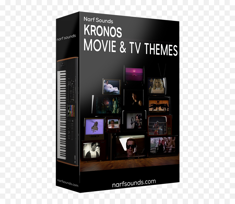 Narf Soundsaustraliakorg Kronos Yamaha Montage Custom - Shelf Png,Kronos Icon