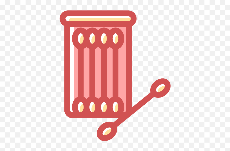 Cotton Swabs Vector Svg Icon 6 - Png Repo Free Png Icons Cotton Swabs Icon Png,Cotton Icon Png