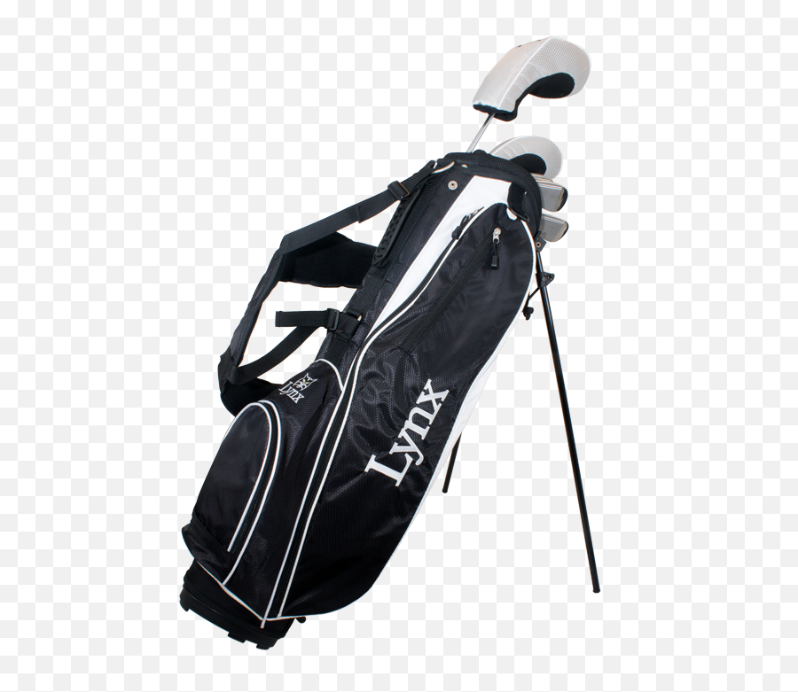 Lynx U2013 Golf Direct The Nationu0027s Favourite Discounted - Golf Bag Png,Golf Clubs Png