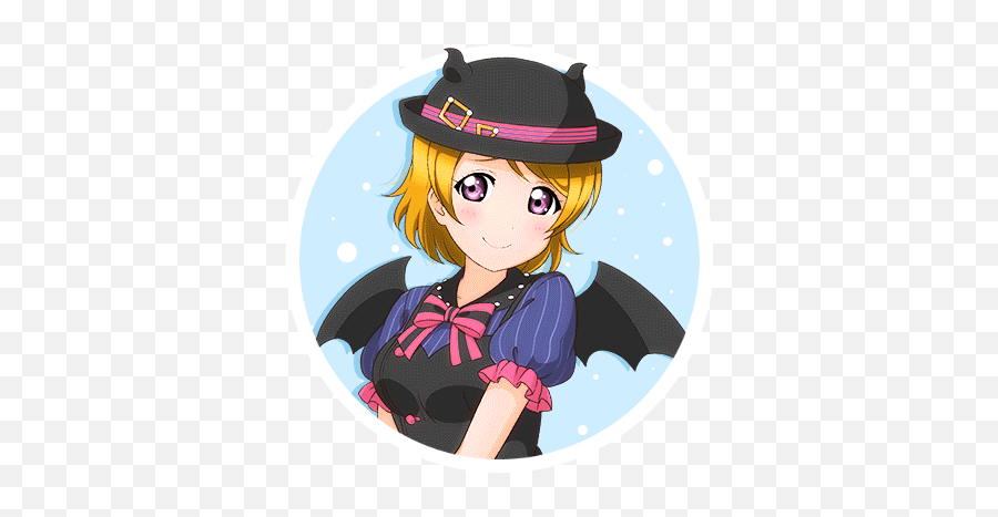 Love Live Edits - Fictional Character Png,Twitter Icon 2017