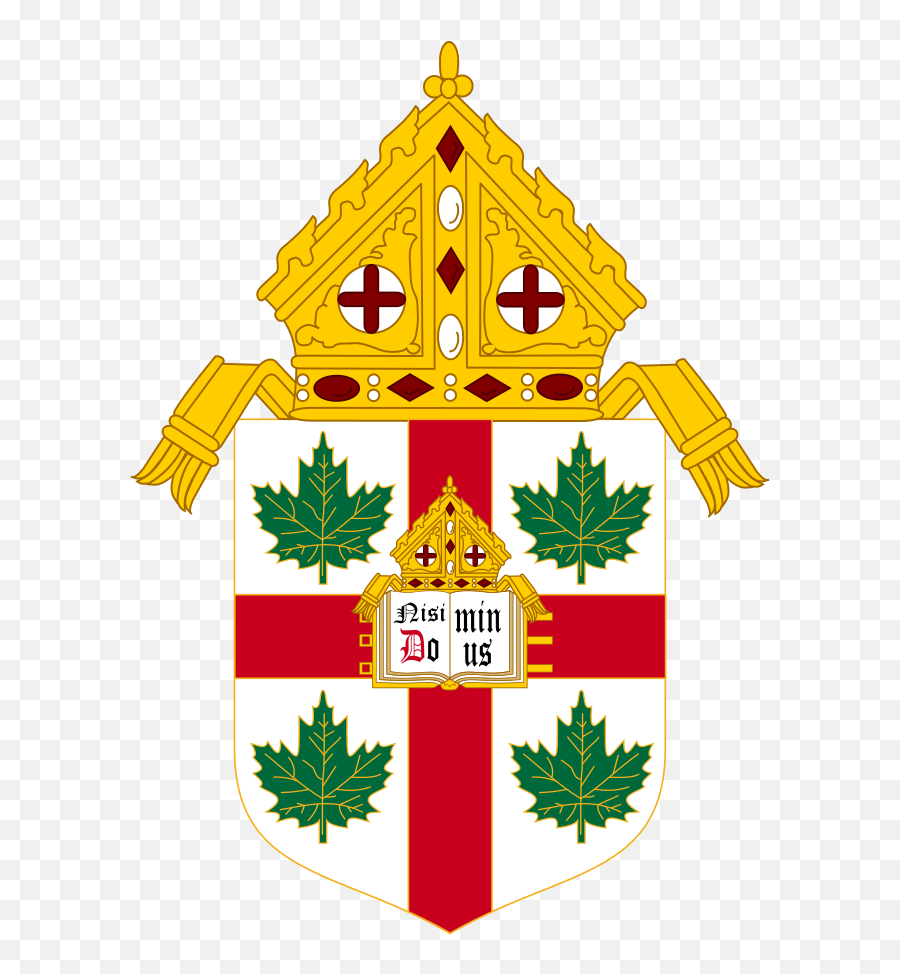 Anglican Church Of Canada - Wikipedia Anglican Church Coat Of Arms Png,Victoria 2 No Flag Icon