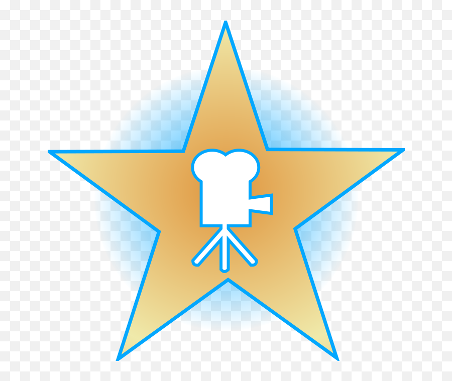 Filebarnstar Film 4svg - Wikimedia Commons General Star Png,Star Icon For Facebook