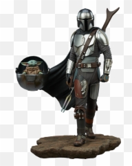 Call Us 718 - 8920402 Mf 10am8pm Wishlist Sign In Sideshow Mandalorian Premium Format Png,Dc Icon Statues