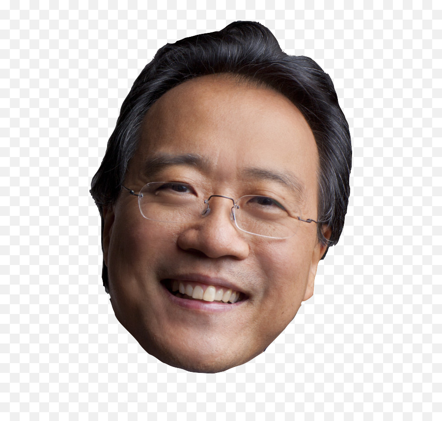 Download Yo Ma Is A World Renowned Cellist And Musician - Yo Yo Ma Transparent Background Png,Yoyo Icon