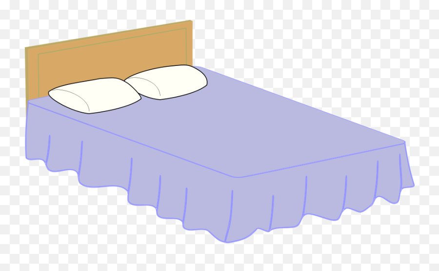 Clipart Transparent Png Image - Bed Clipart Transparent Background,Bed Clipart Png