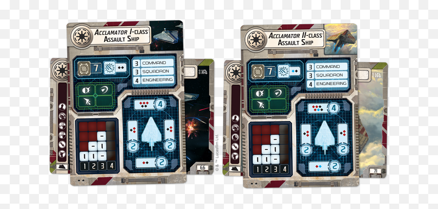 Star Wars Armada - Galactic Republic Fleet Starter Preview Star Wars Armada Invisible Hand Card Png,Galactic Republic Icon