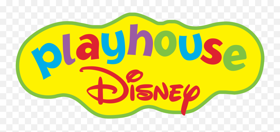 Fileplayhouse Disney Logosvg - Wikimedia Commons Playhouse Disney Logo Png,Disney Channel Icon Png