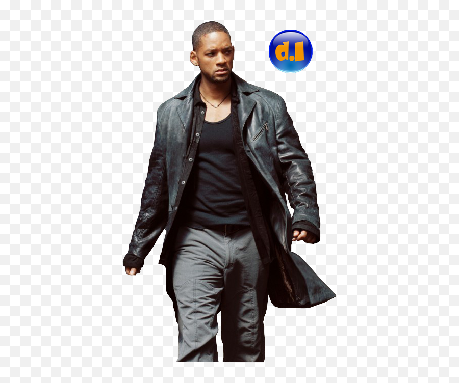 Will Smith Transparent Background - Will Smith I Am Legend Png,Will Smith Transparent