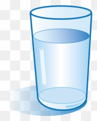 Water Glass Cartoon Png 3 Image - Of