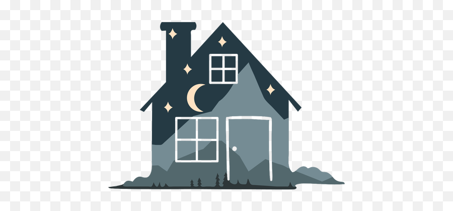 Night Png U0026 Svg Transparent Background To Download Chimney Icon 16x16