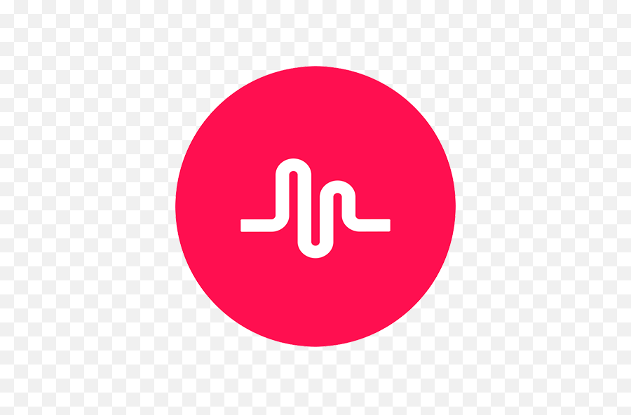 Pinterest Transparent Musically Picture 1149924 - Icono De Musical Ly Png,Pinterest Logo Transparent