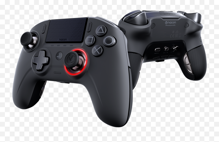 Ps4 Controller Png Cut Out - Nacon Revolution Unlimited Pro,Controller Transparent Background