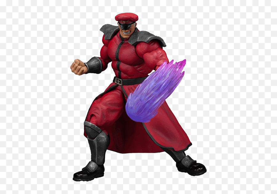 Storm Street Fighter M Bison - Bison Street Fighter Png 3d,M Bison Png