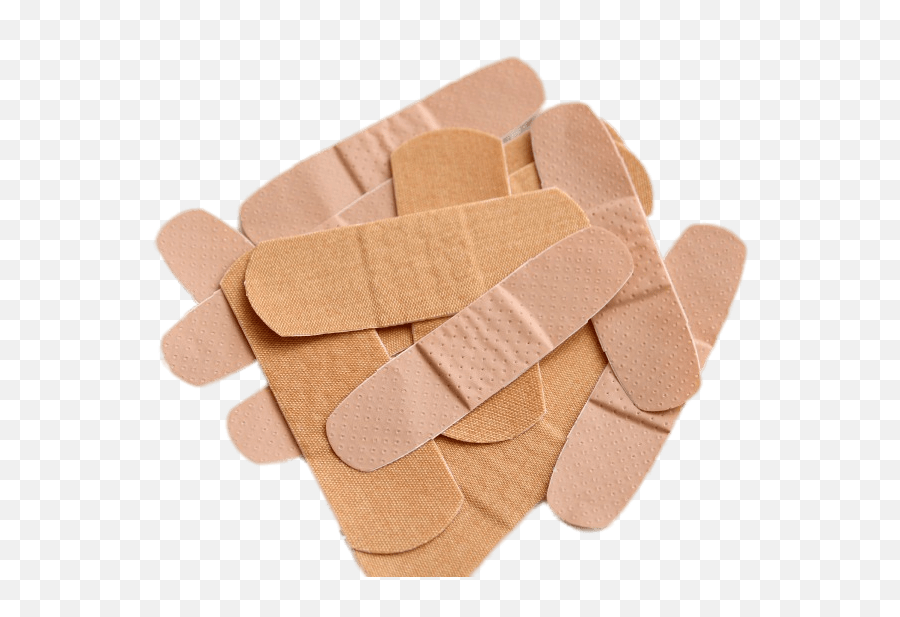 Round Band Aid Transparent Png - Band Aids,Bandaid Png