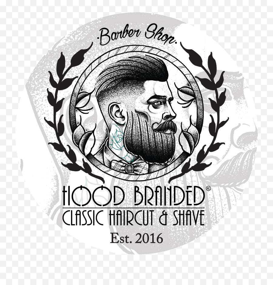 Hood Branded Ac Barbershop - Hoodbranded Png,Hood Png