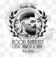 Hood Branded Ac Barbershop - Hoodbranded Png,Hood Png