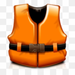 Life Vest Clipart - Clipart Life Jacket Cartoon Png,Vest Png