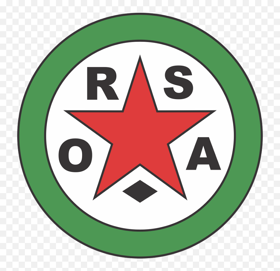 Red Star Oa Logo - Clip Art Png,Red Star Logo