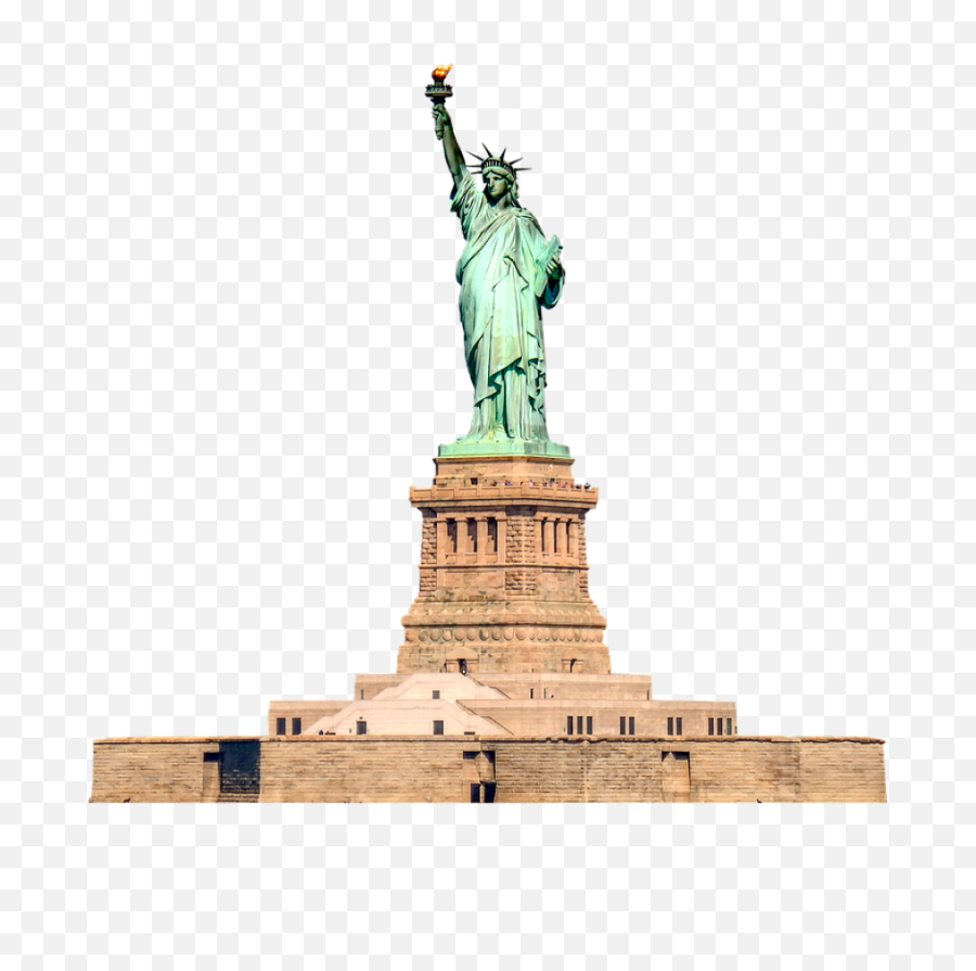 Statue Of Liberty Png - Statue Of Liberty National Monument,Sculpture Png