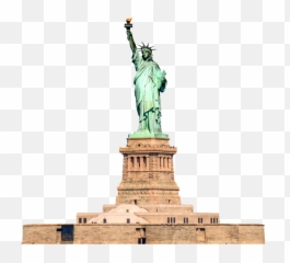 Statue Of Liberty Png - Statue Of Liberty National Monument,Sculpture Png