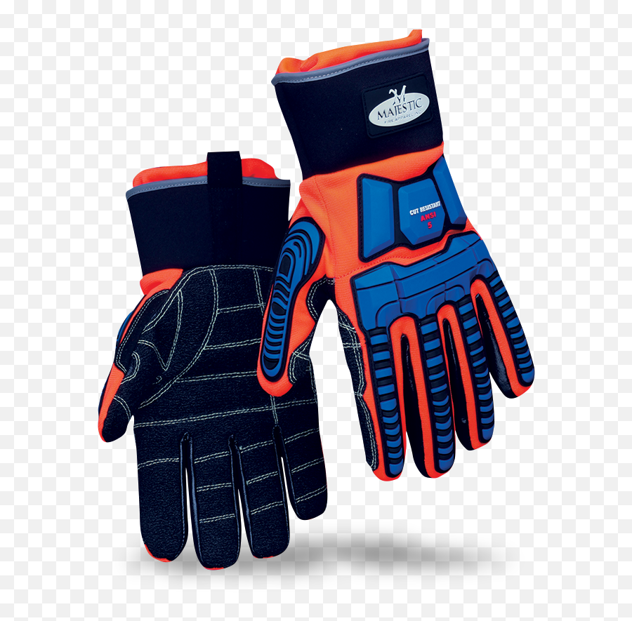 Mfa 18b Oil U0026 Gas Extrication Glove With Blood - Borne Disease Png,Blood Cut Png
