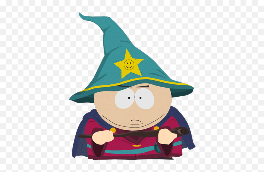 The Grand Wizard King - Cartman South Park The Stick Of Truth Png,Wizard Png